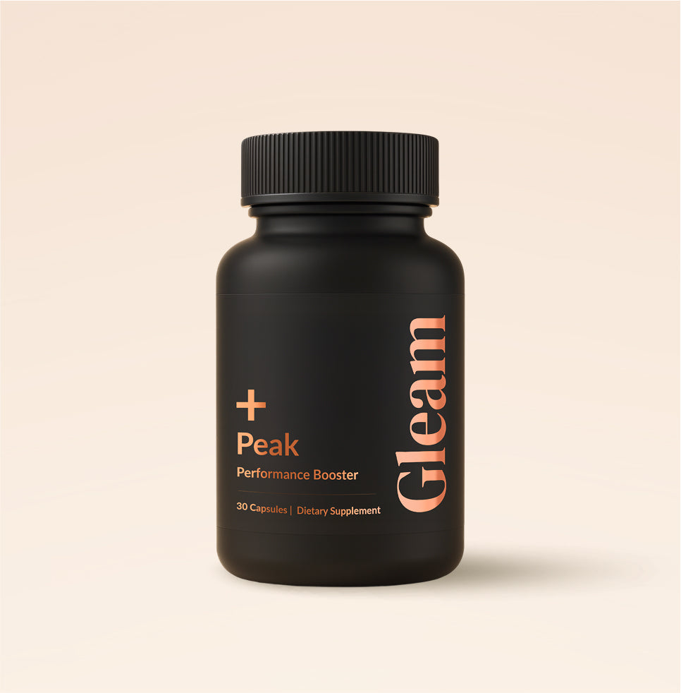 Peak Performance Booster
