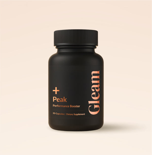 Peak Performance Booster