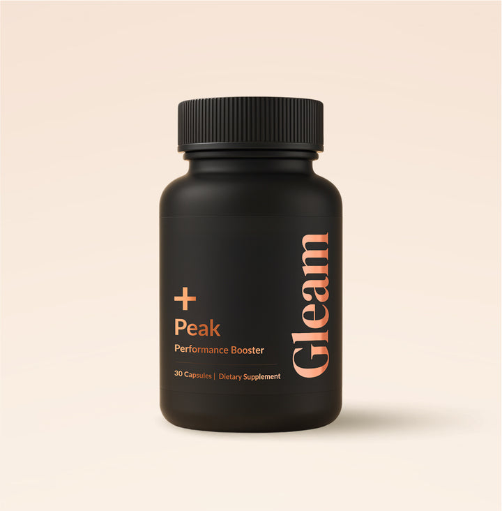 Peak Performance Booster