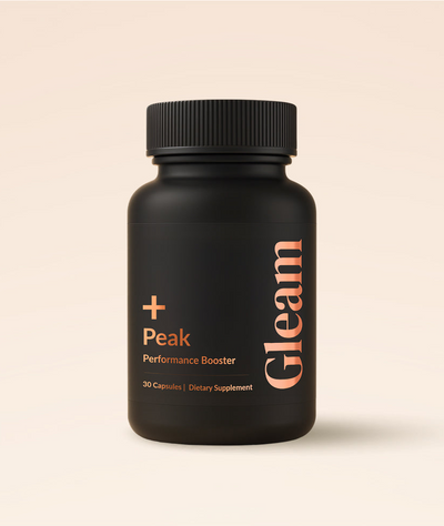 Peak Performance Booster
