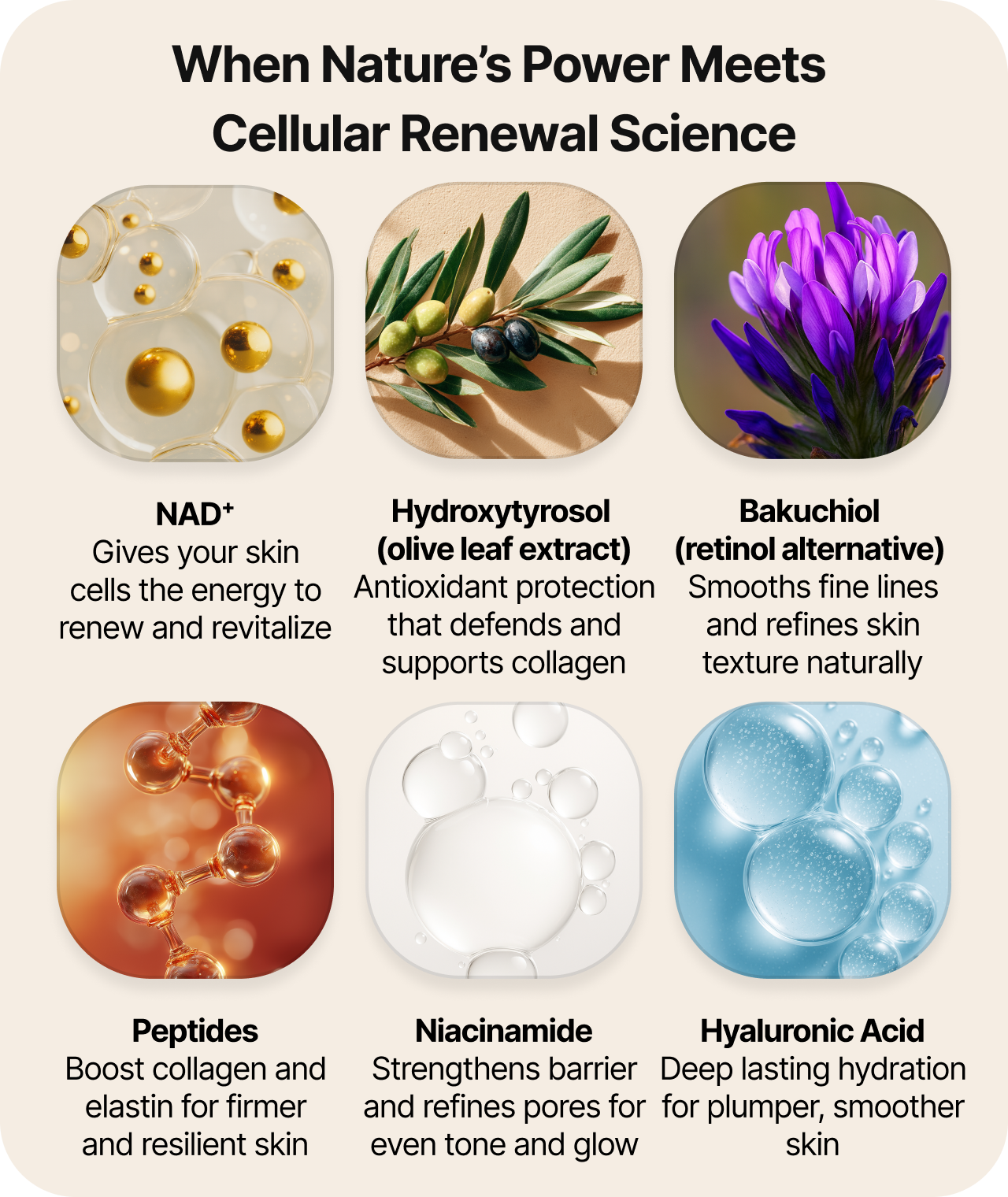 Gleam Glow - Skin Serum