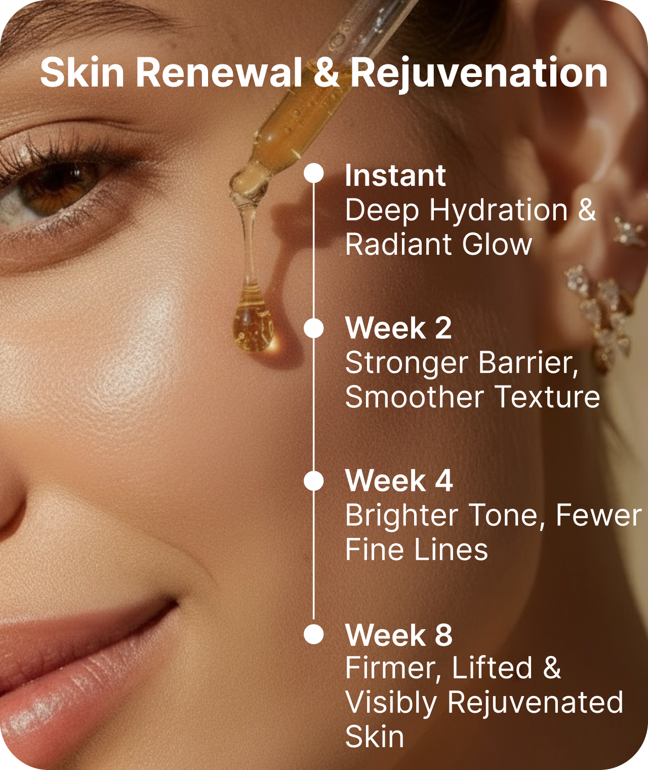 Gleam Glow - Skin Serum